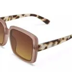 Okkia Sunglasses ALESSIA Pink Havana - Image 7
