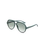 Okkia Sunglasses Alessio Aviator Green Sage - Image 6