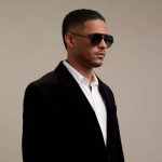 Okkia Sunglasses Alessio Aviator Black - Image 4
