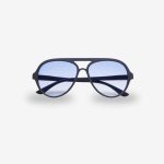 Okkia Sunglasses Alessio Aviator Blue