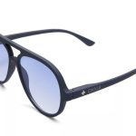 Okkia Sunglasses Alessio Aviator Blue - Image 5