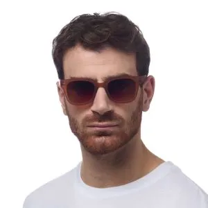 Okkia Sunglasses Giovanni Brown OK012 TBR
