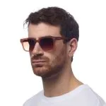 Okkia Sunglasses GIOVANNI Brown - Image 3