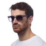 Okkia Sunglasses GIOVANNI Grey - Image 3