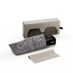 Okkia Sunglasses Emma Black - Image 6