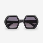 Okkia Sunglasses Emma Black - Image 9