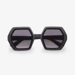 Okkia Sunglasses EMMA Black - Image 9