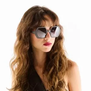 Okkia Sunglasses Emma Black OK015 BK