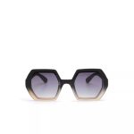 Okkia Sunglasses Emma Black&Shaded Rose - Image 7