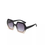 Okkia Sunglasses Emma Black&Shaded Rose - Image 5