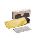 Okkia Sunglasses Emma Black&Shaded Rose - Image 8
