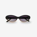 Okkia Sunglasses Lina Black Rose - Image 7