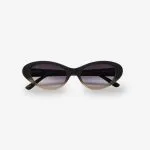 Okkia Sunglasses LINA Black Rose - Image 7
