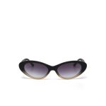 Okkia Sunglasses Lina Black Rose - Image 3