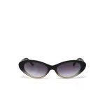 Okkia Sunglasses LINA Black Rose - Image 3