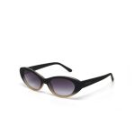 Okkia Sunglasses Lina Black Rose - Image 4