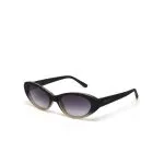 Okkia Sunglasses LINA Black Rose - Image 4