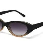 Okkia Sunglasses LINA Black Rose - Image 2