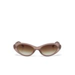 Okkia Sunglasses Lina Dust Rose - Image 2