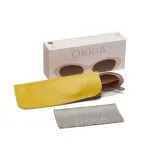 Okkia Sunglasses LINA Dust Rose - Image 5