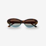 Okkia Sunglasses Lina Havana Blue - Image 7