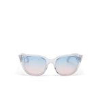 Okkia Sunglasses Silvia Cat Clear - Image 5