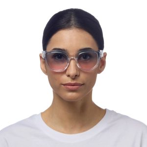 Okkia Sunglasses Silvia Clear OK020 TCL