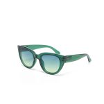 Okkia Sunglasses Silvia Cat Green - Image 4
