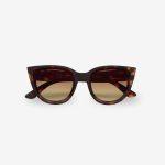 Okkia Sunglasses Silvia Cat Havana 