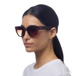 Okkia Sunglasses Silvia Cat Havana  - Image 3