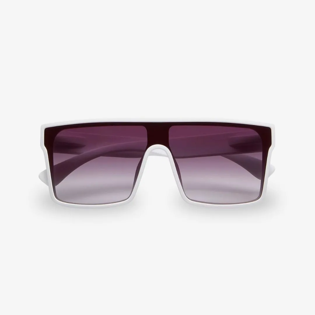 Okkia-Sunglasses-TOKYO-Classic-Havana-OK033-OW Okkia Sunglasses TOKYO White - Image 1