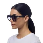 Okkia Sunglasses ZENO Black - Image 3