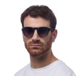 Okkia Sunglasses Zeno Black - Image 2