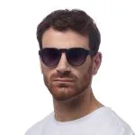Okkia Sunglasses ZENO Black - Image 2