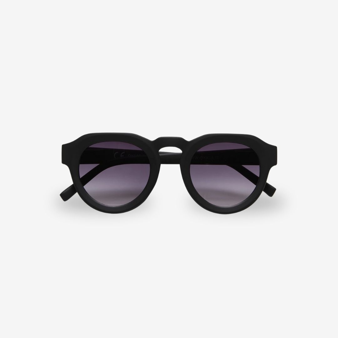 Okkia Sunglasses Zeno Black