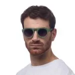 Okkia Sunglasses ZENO Green - Image 2