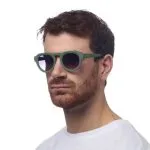 Okkia Sunglasses ZENO Green - Image 3