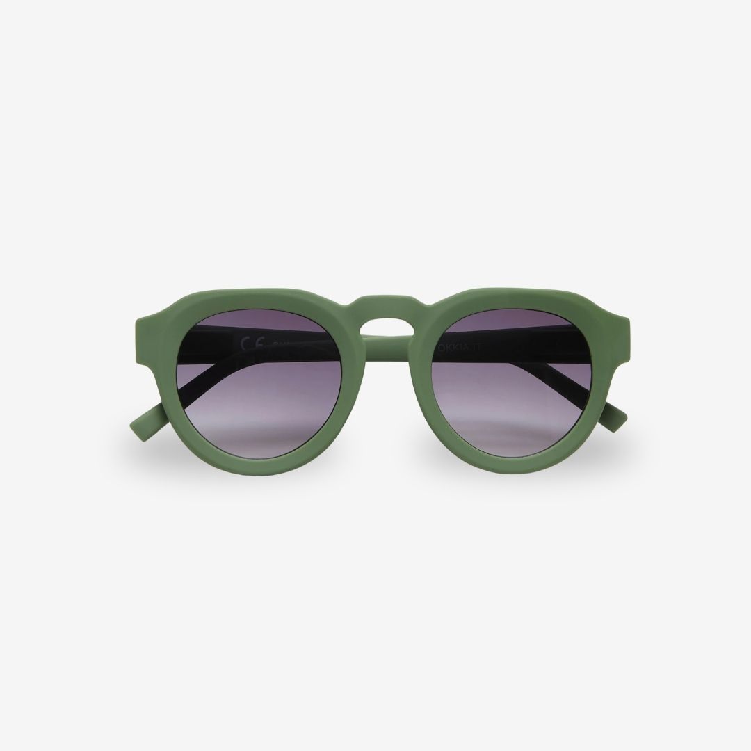 Okkia Sunglasses Zeno Green