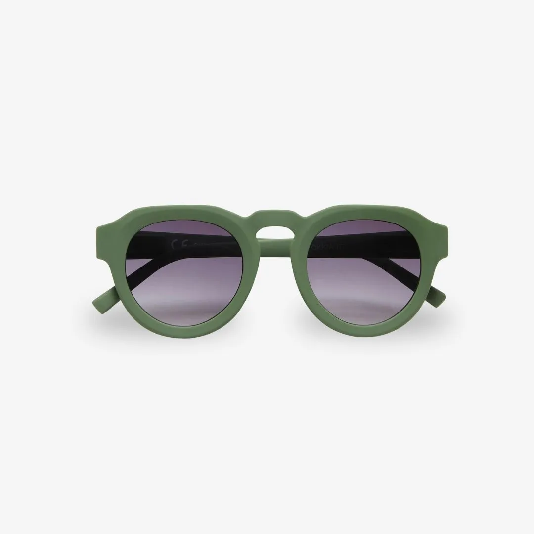 Okkia Sunglasses ZENO Green