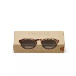 Okkia Sunglasses Zeno Classic Havana - Image 10
