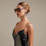 Okkia Sunglasses Anna Butterfly Classic Havana - Image 4