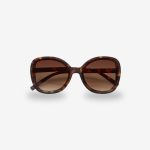 Okkia Sunglasses Anna Butterfly Classic Havana - Image 10