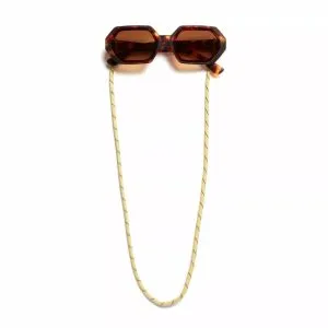 CHAIN CHROMA Beige OK034