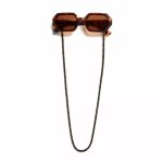 Okkia Glasses Chain Chroma Yellow - Image 6