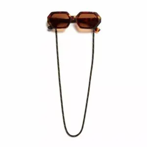 CHAIN CHROMA Black OK034