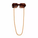 Okkia Glasses Chain Chroma Yellow - Image 10