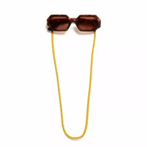 CHAIN CHROMA YELLOW OK034