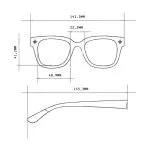 Okkia Sunglasses GIOVANNI Green - Image 14