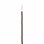 Okkia Glasses Chain Black Beads - Image 5