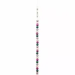 Okkia Glasses Chain Colorful Beads - Image 5